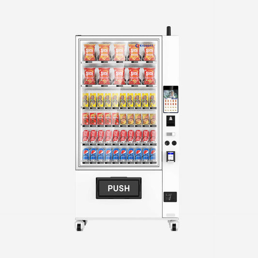DSV TSD 60 - Snack Machine